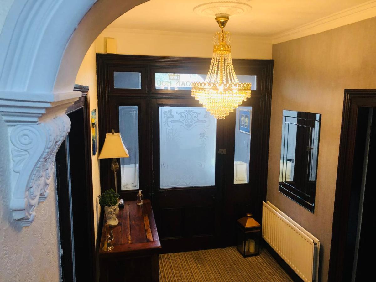 Hotel Crown House à Inverness Extérieur photo